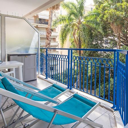 "Aux Rivages Du Parc" Plein Centre, Calme, Plage Menton Exteriér fotografie