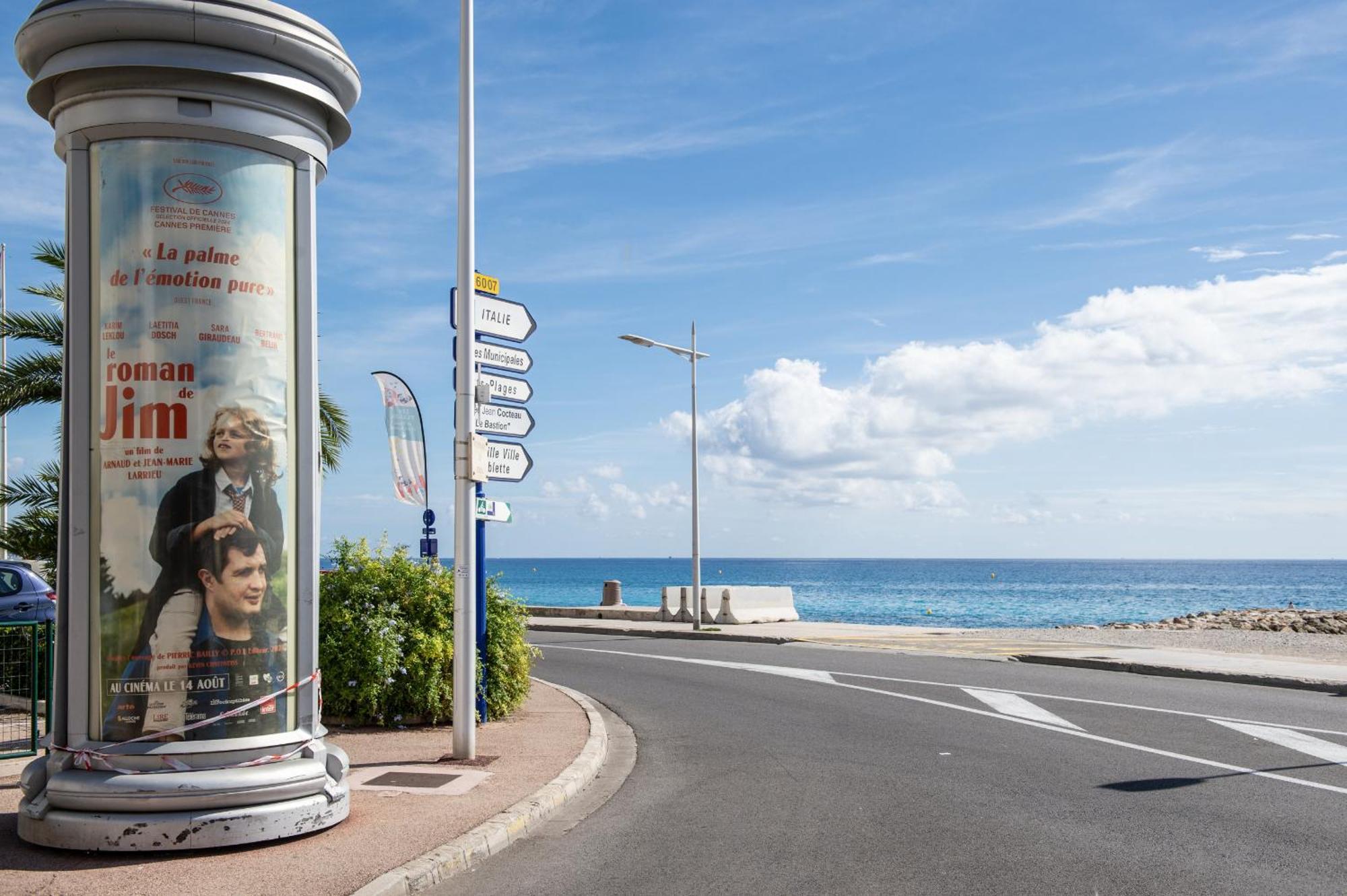 "Aux Rivages Du Parc" Plein Centre, Calme, Plage Menton Exteriér fotografie